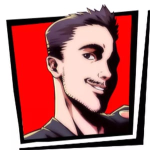 This is the Avatar Image for the Gianandrea Muià/Orion - Web Dubbing (Italian Youtuber) AI Voice and Text to Speech Generator